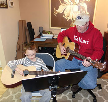 Guitar Lessons